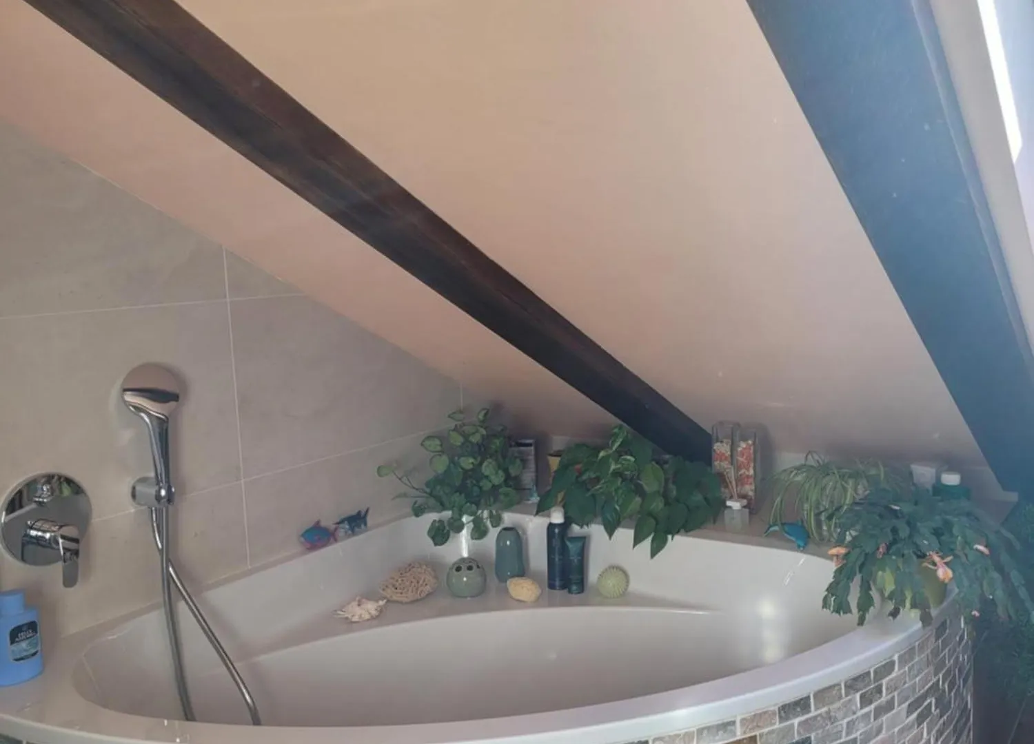 Ferienwohnung Südländische Flair Neubiberg